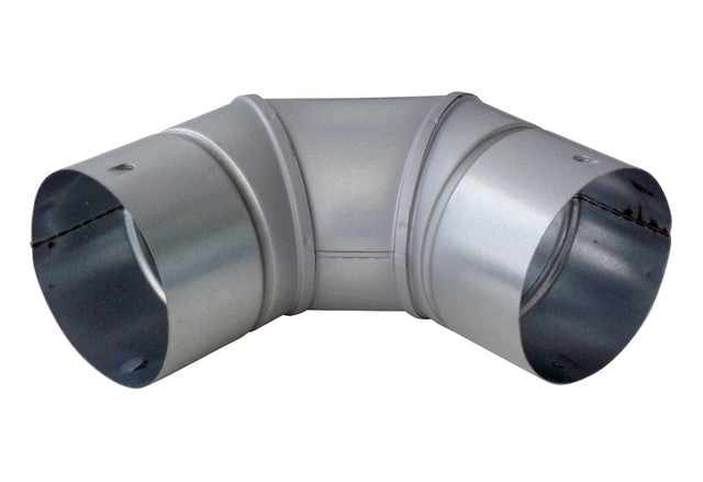 Maico Blechbogen 90° MF-B75