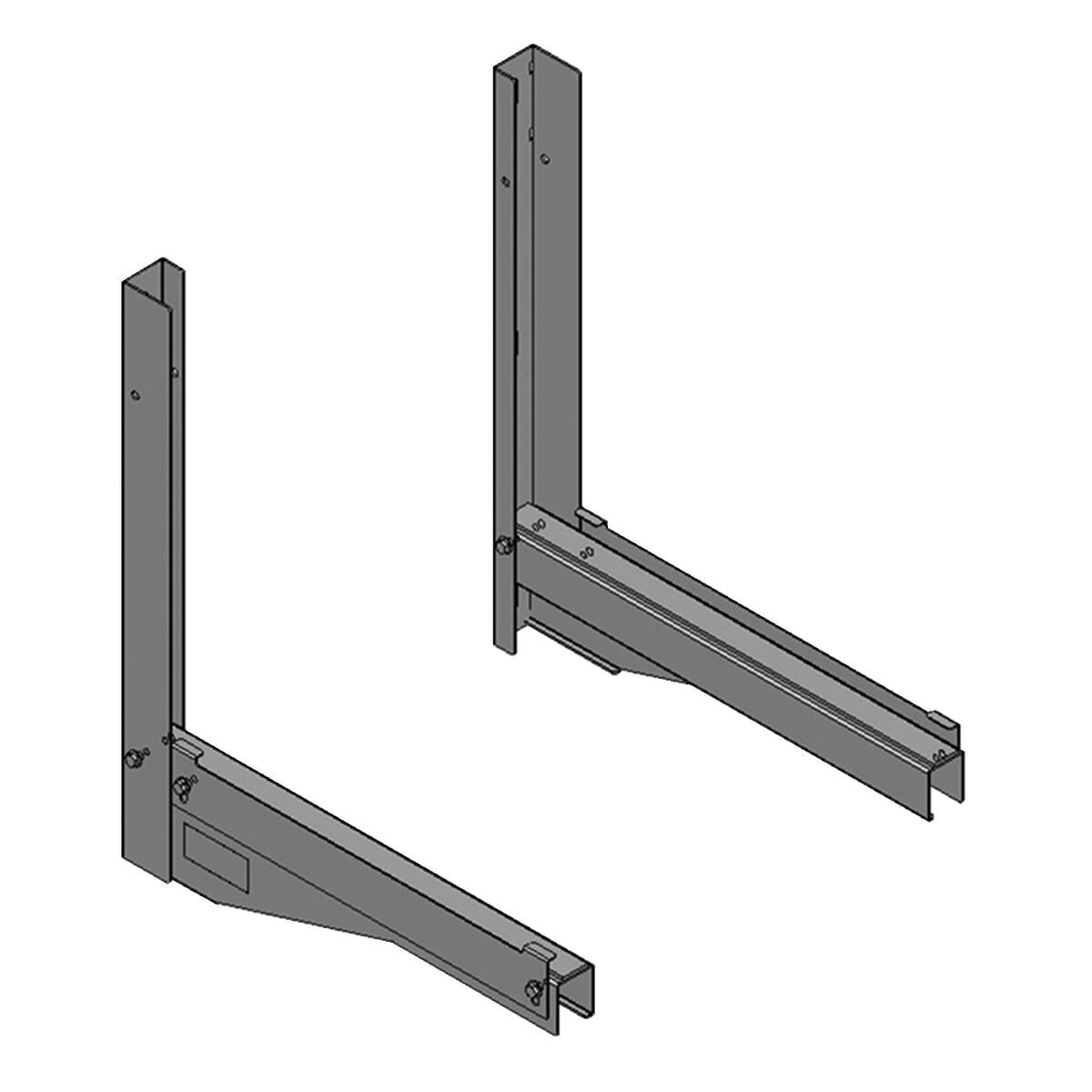 Helios Gigabox Wall bracket GB-WK 250/315/355