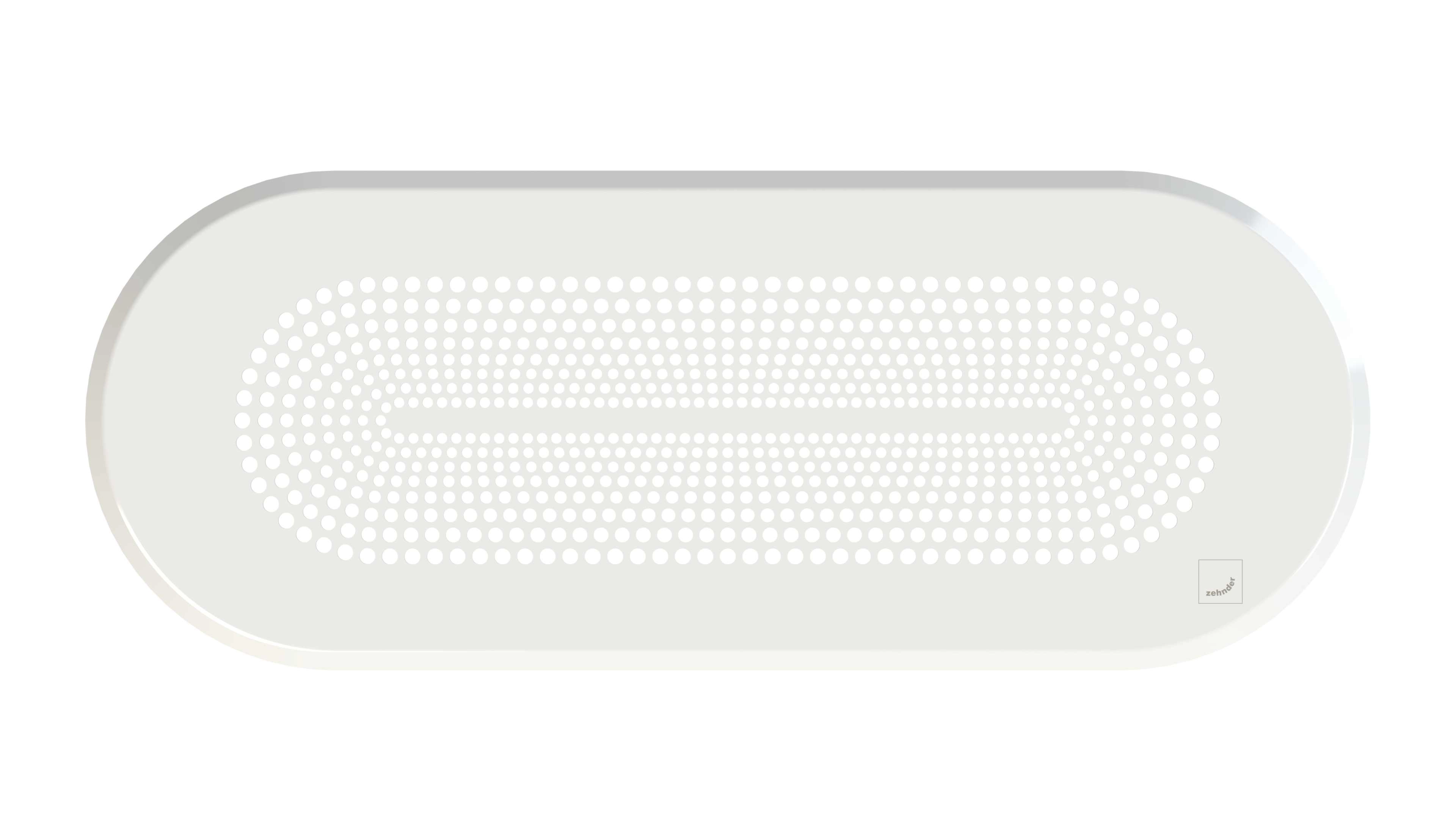Zehnder Design cover grille ComfoGrid Milano