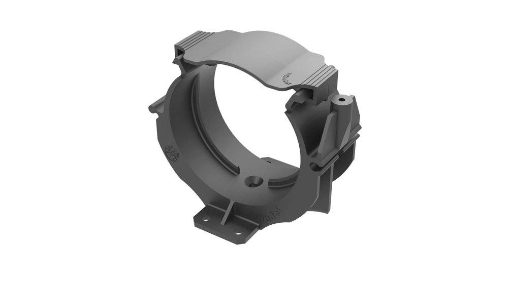 Zehnder Pipe holder for ComfoTube 90