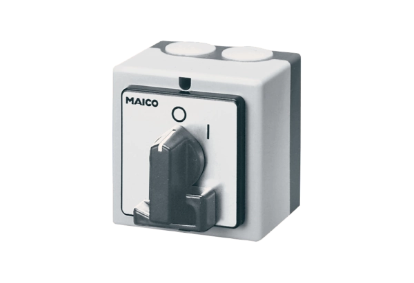 Maico Haupt-, Reparaturschalter HS 6 MA/HS/6