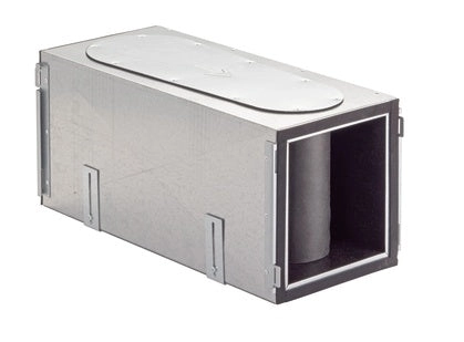 Zehnder Schalldämpfer CW-S 220 inklusive Klemmleisten und Befestigungsmaterial