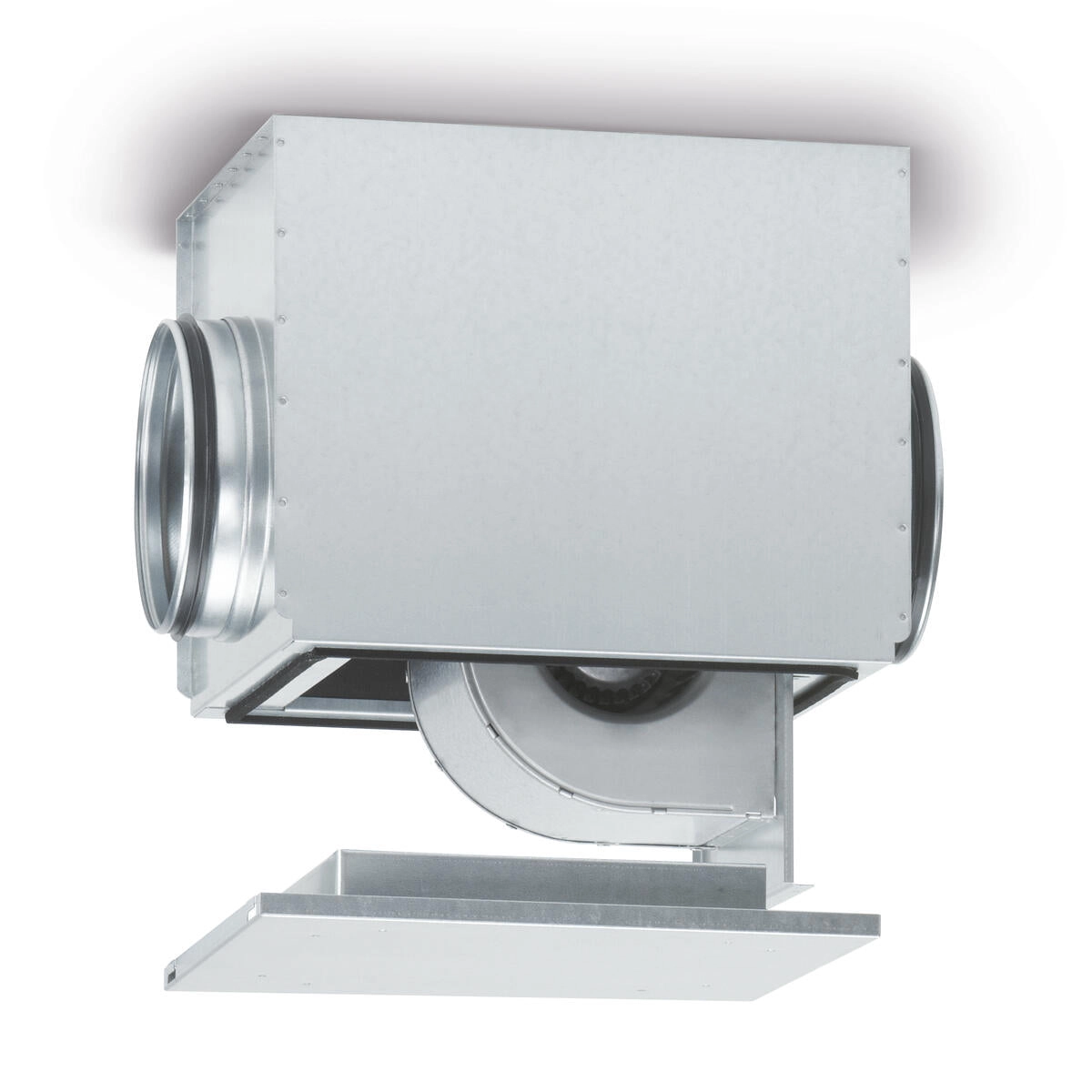 Helios Inline fan SB 250 C SILENTBOX