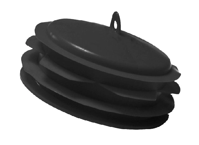 Zehnder Pipe cap 110, Contents 2 Piece