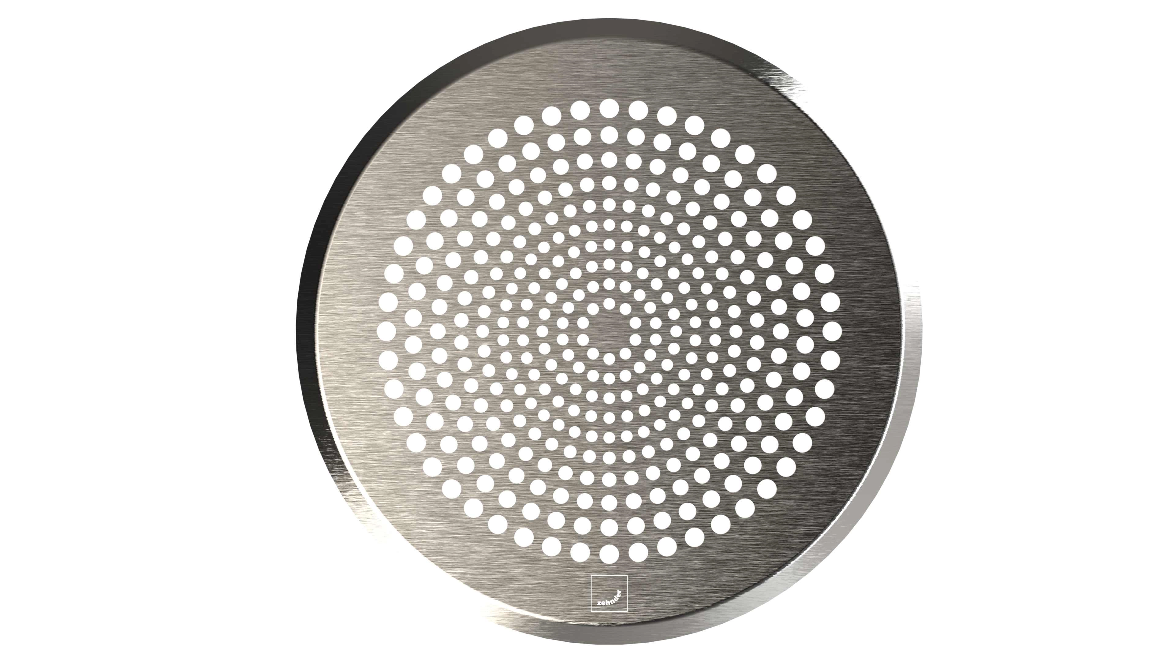 Zehnder Design cover grille ComfoGrid Milano
