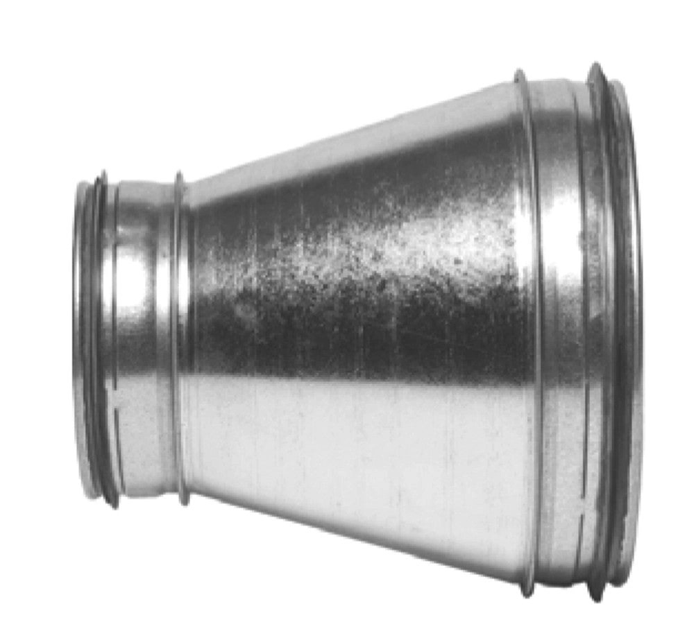 Reduzierung UR mit Lippendichtung NW 160/100 UR/160/100