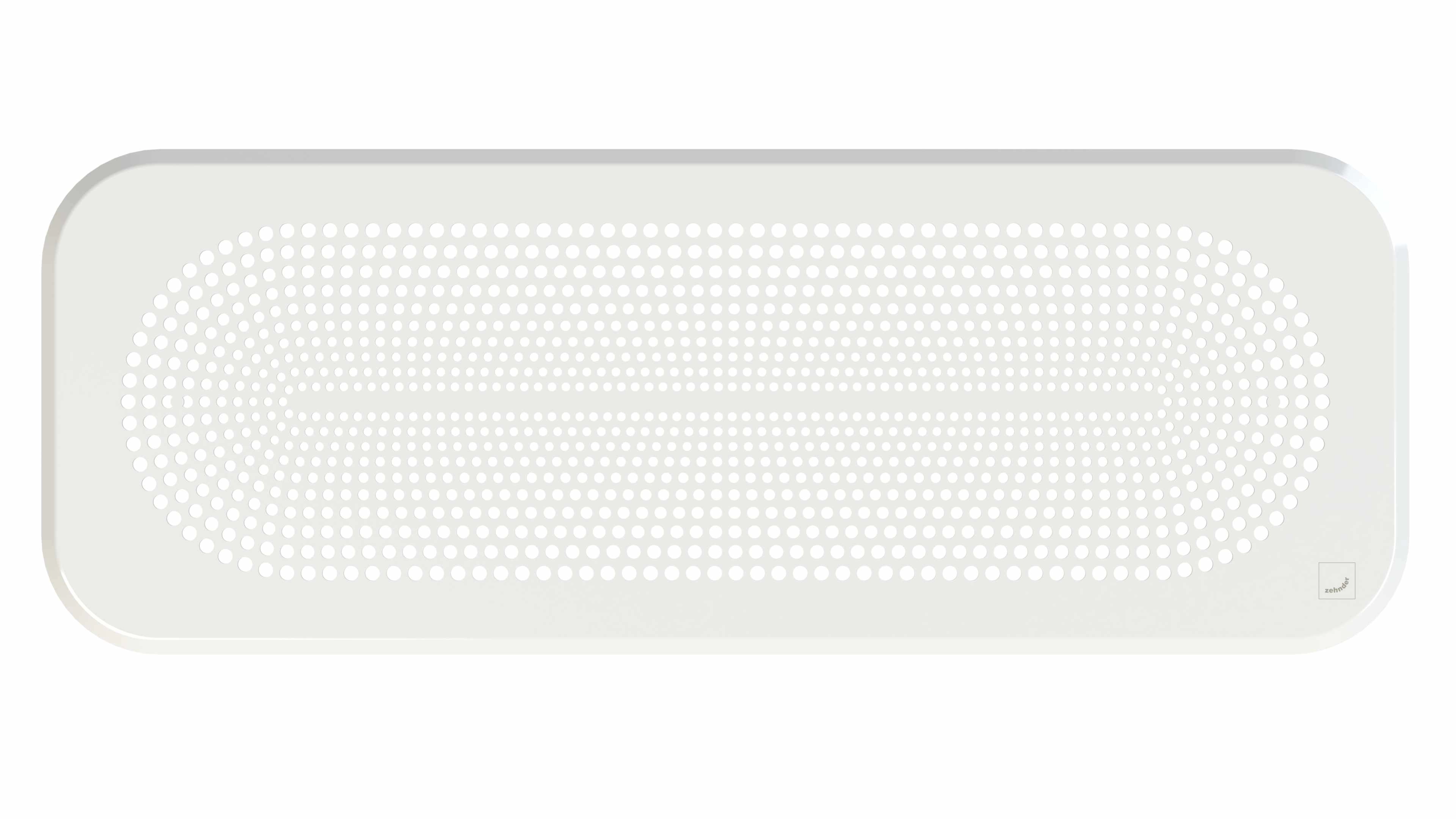 Zehnder Design cover grille ComfoGrid Milano