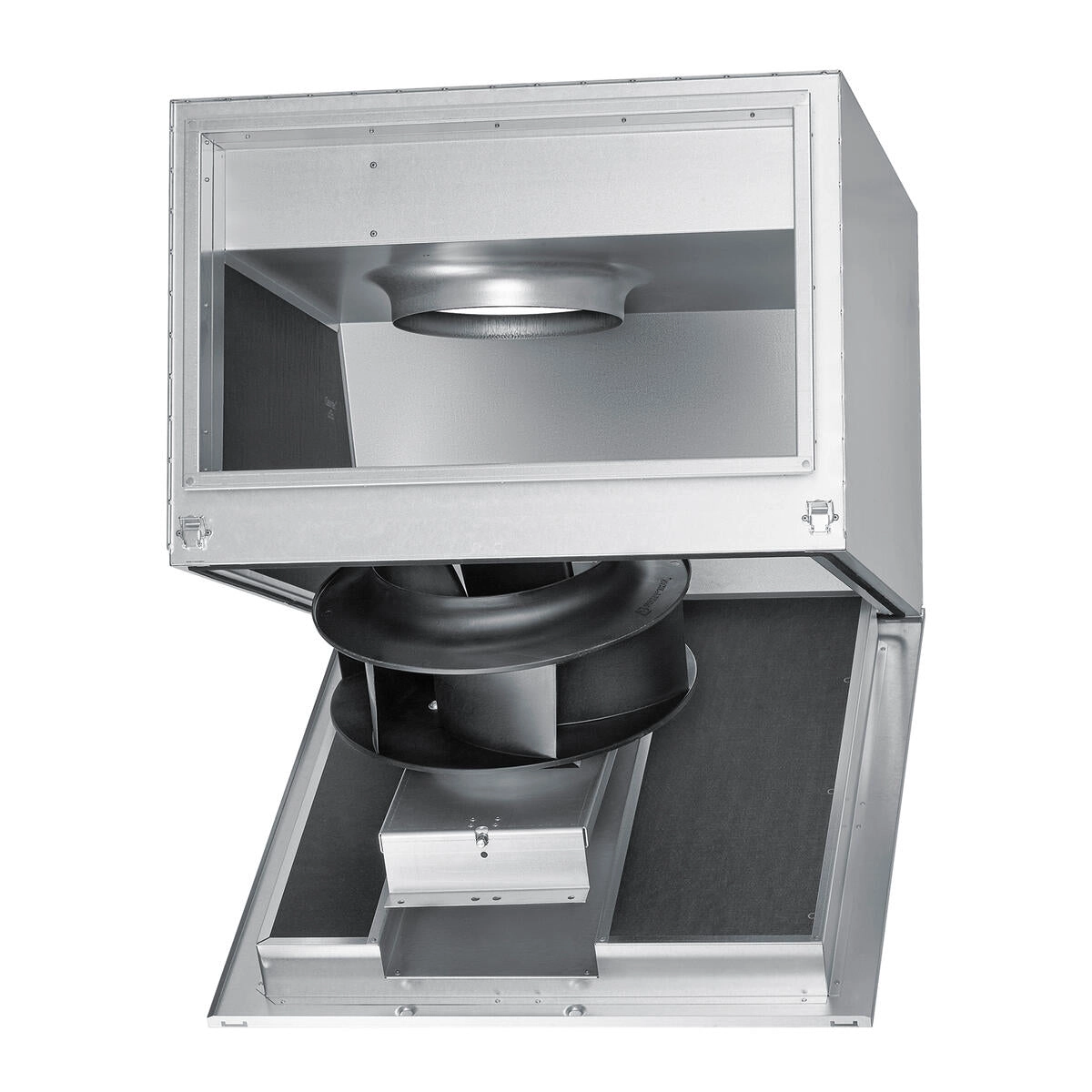 Helios Kanalventilator SILENT, SKRW 355/4/60/35