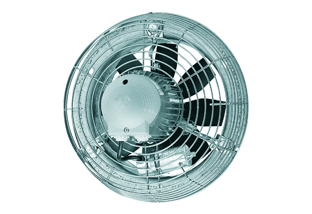 Maico Axial-Wandventilator EZS 25/4 D