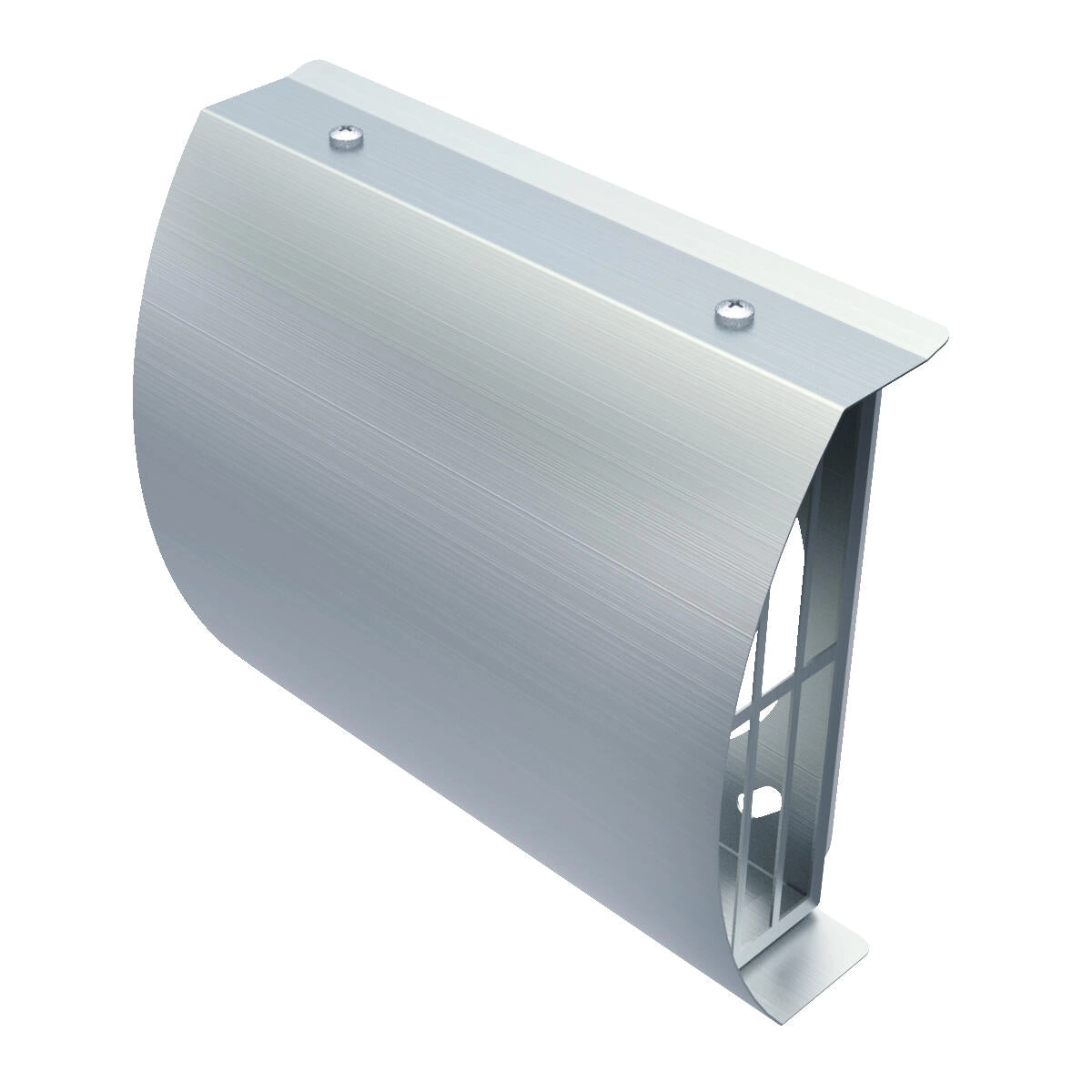 Helios IsoPipe Fassadenblende IP-FBA 160 B