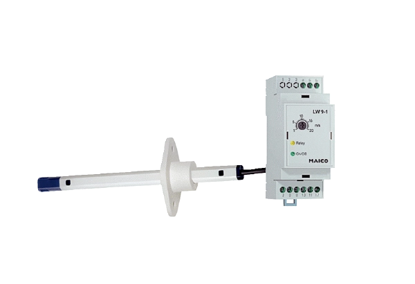 Maico Airflow monitor LW 9-1