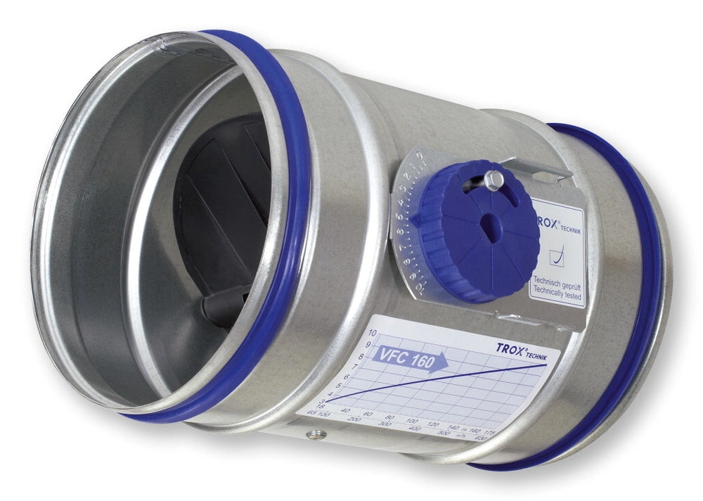 Trox Volumenstromregler VFC/160