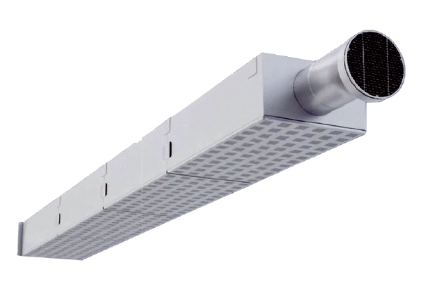 Maico Dezentrales modulares Push-Pull-System PP+400