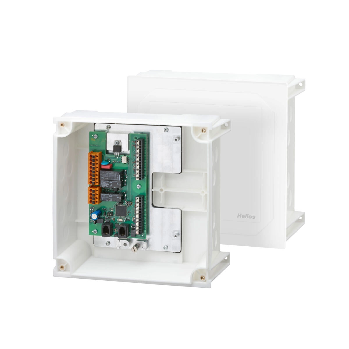 Helios Erweiterungsmodul KWL-EM eC für easyControls 3.0