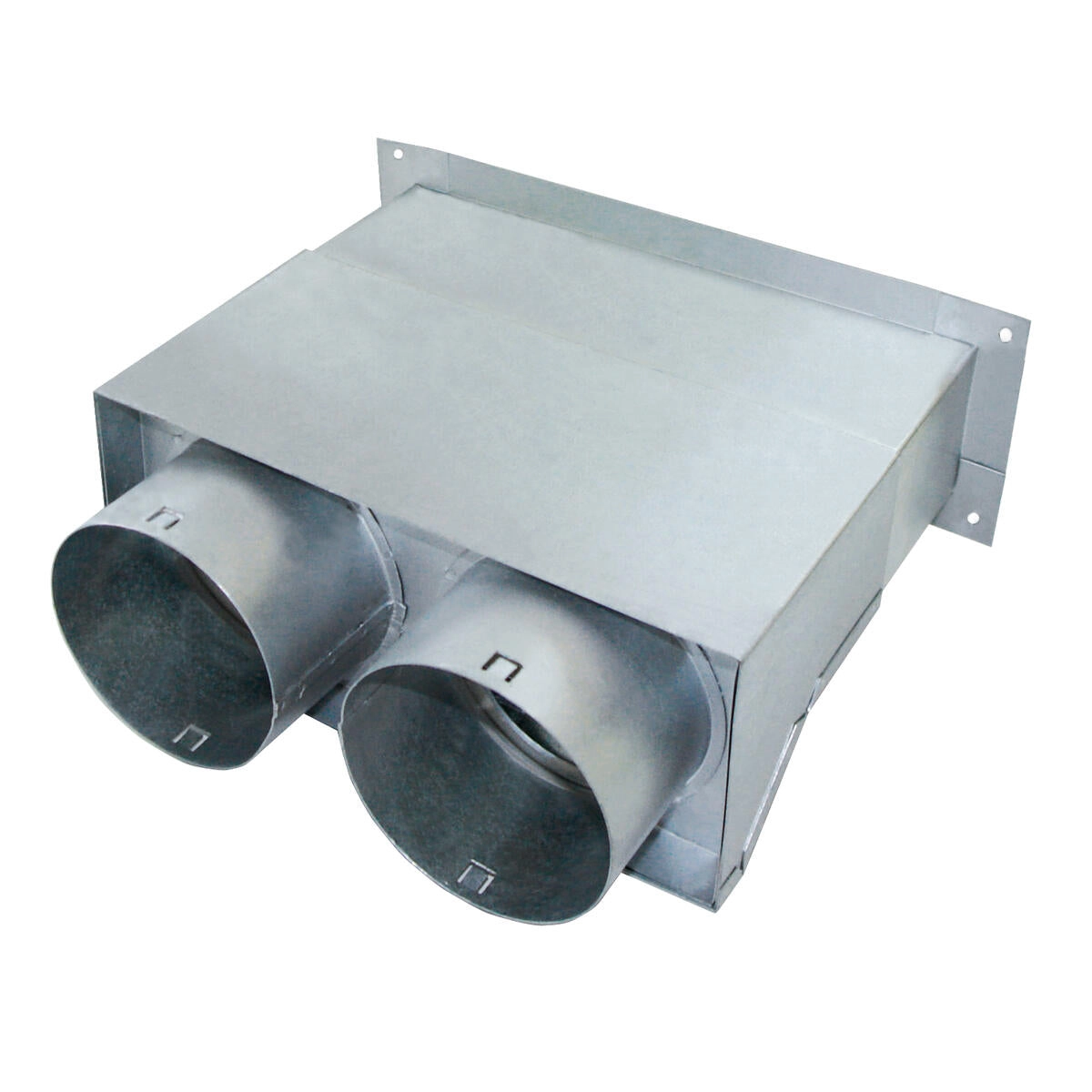Helios FlexPipe Wanddurchführungs-Set FRS-WDS 2-63
