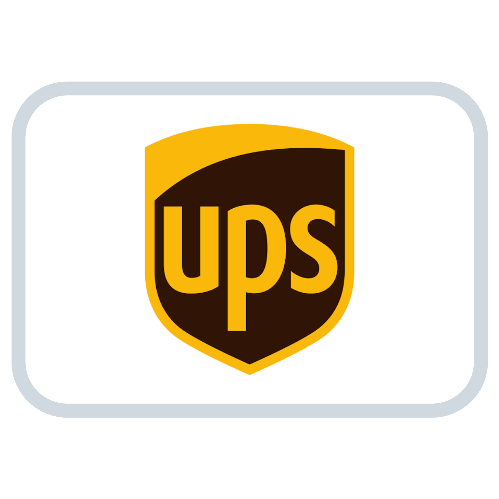 UPS Versand