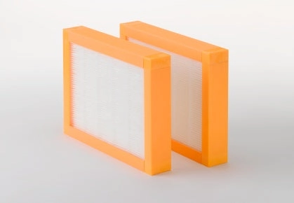 Zehnder Fine-dust filter CW-F9 625, ISO ePM1 90 % (F9), Contents 2 Piece