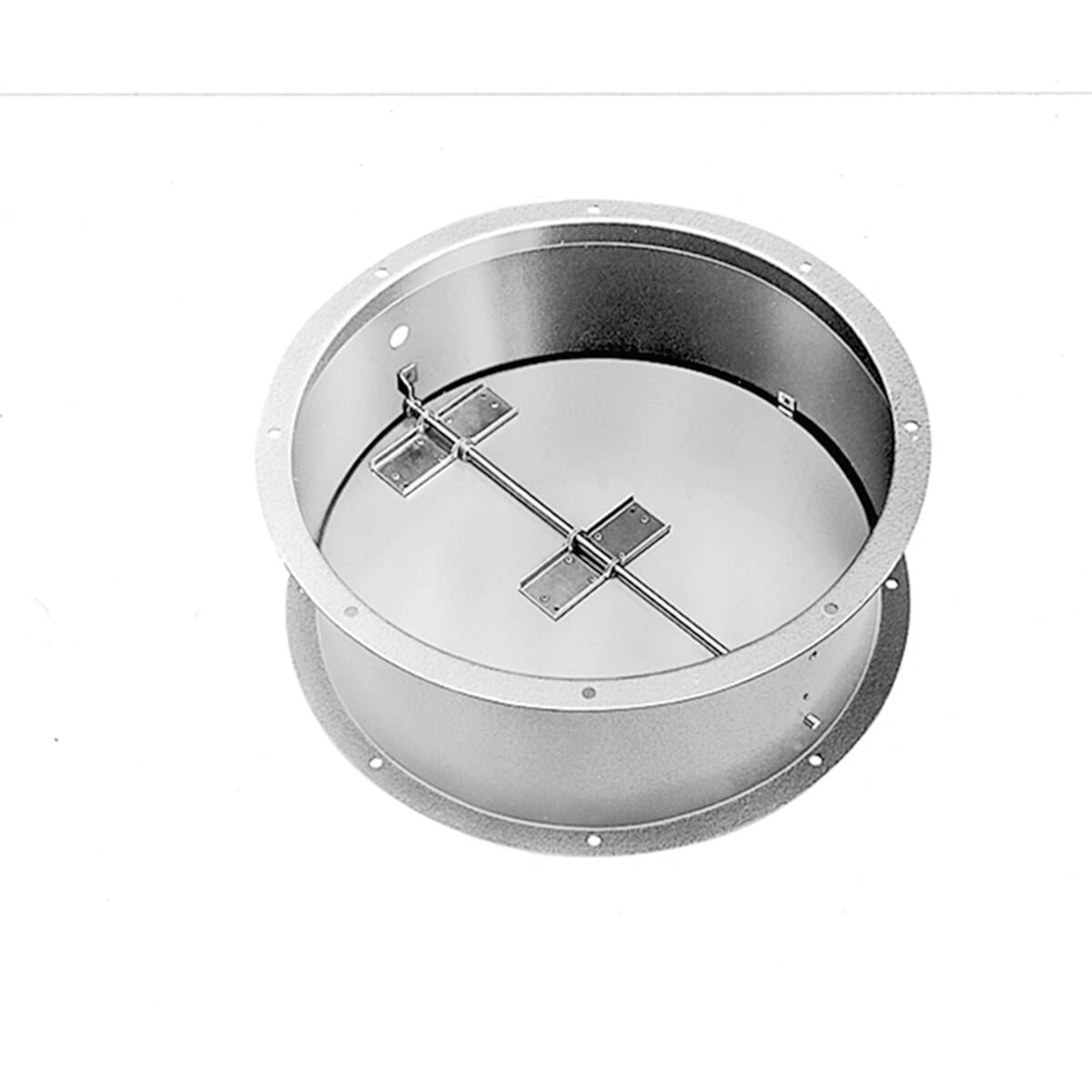 Helios Pipe shut-off damper DVS 180