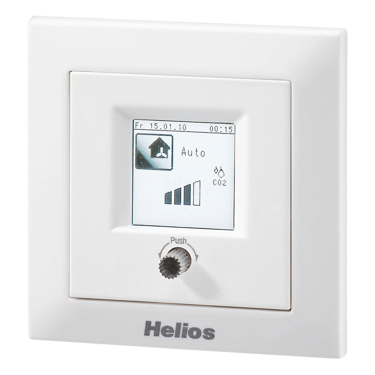 Helios Komfortbedienelement KWL-BCU