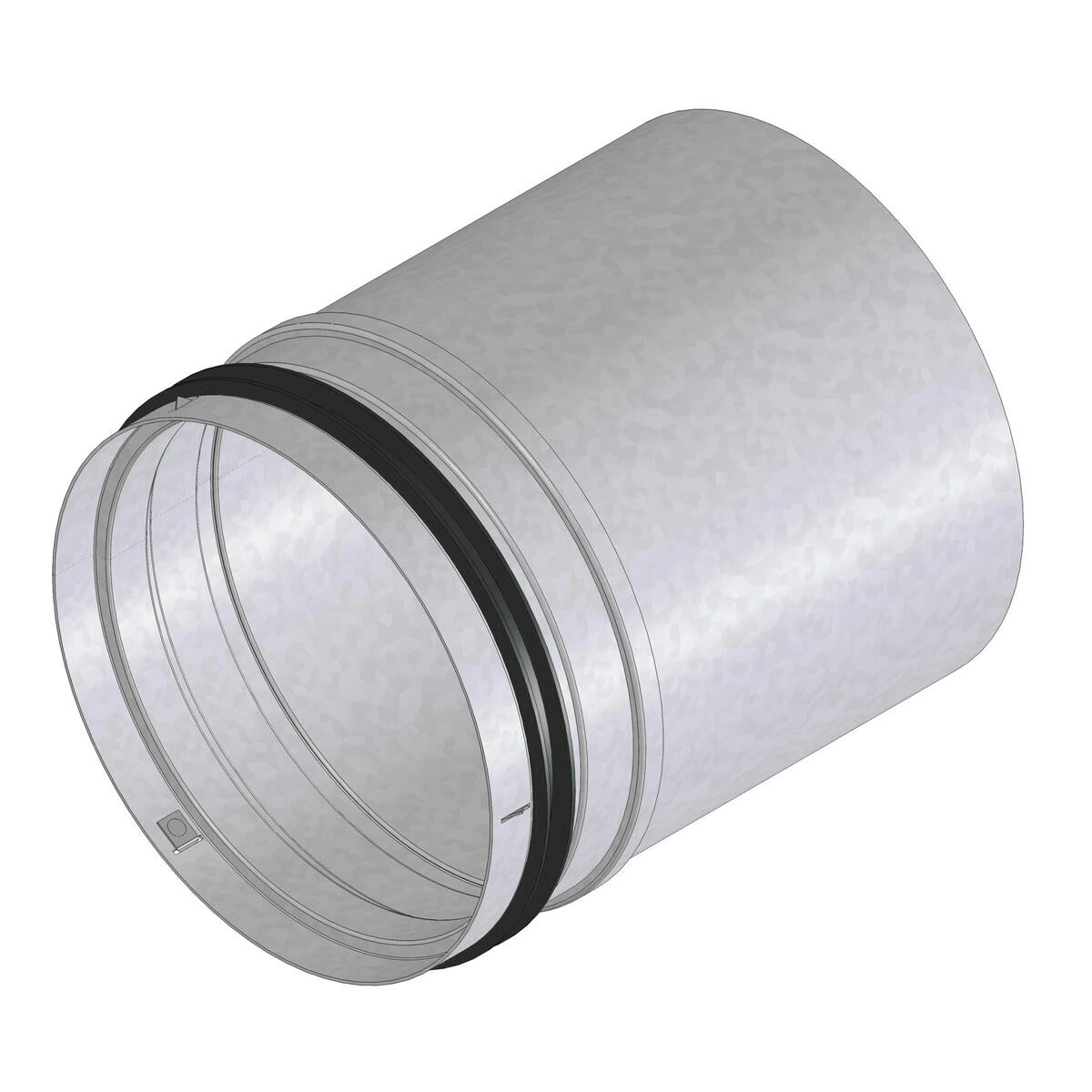 Helios FlexPipe Verlängerung FRS-VV 125