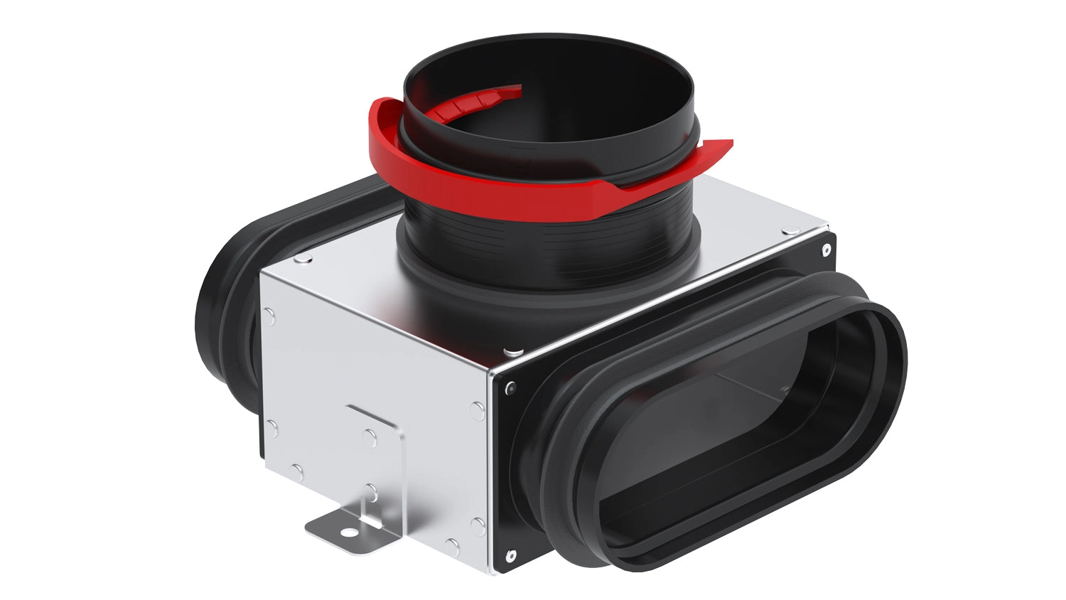 Zehnder Transition T Piece ComfoFit