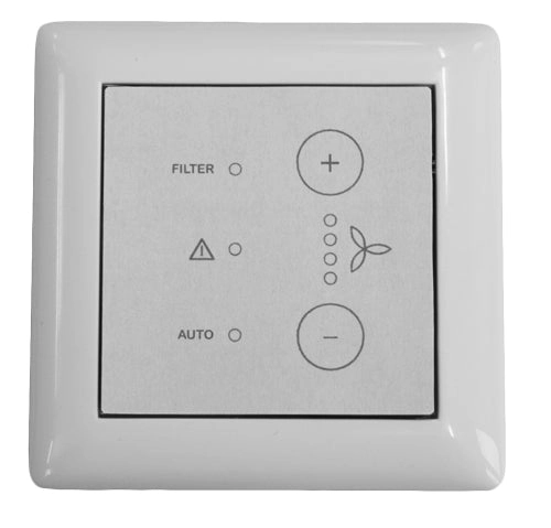 Zehnder Control unit ComfoLED for ComfoSpot 50 and ComfoAir 70