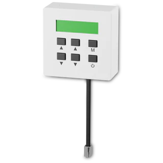 Ruck Remote-control unit BDT KLIMA