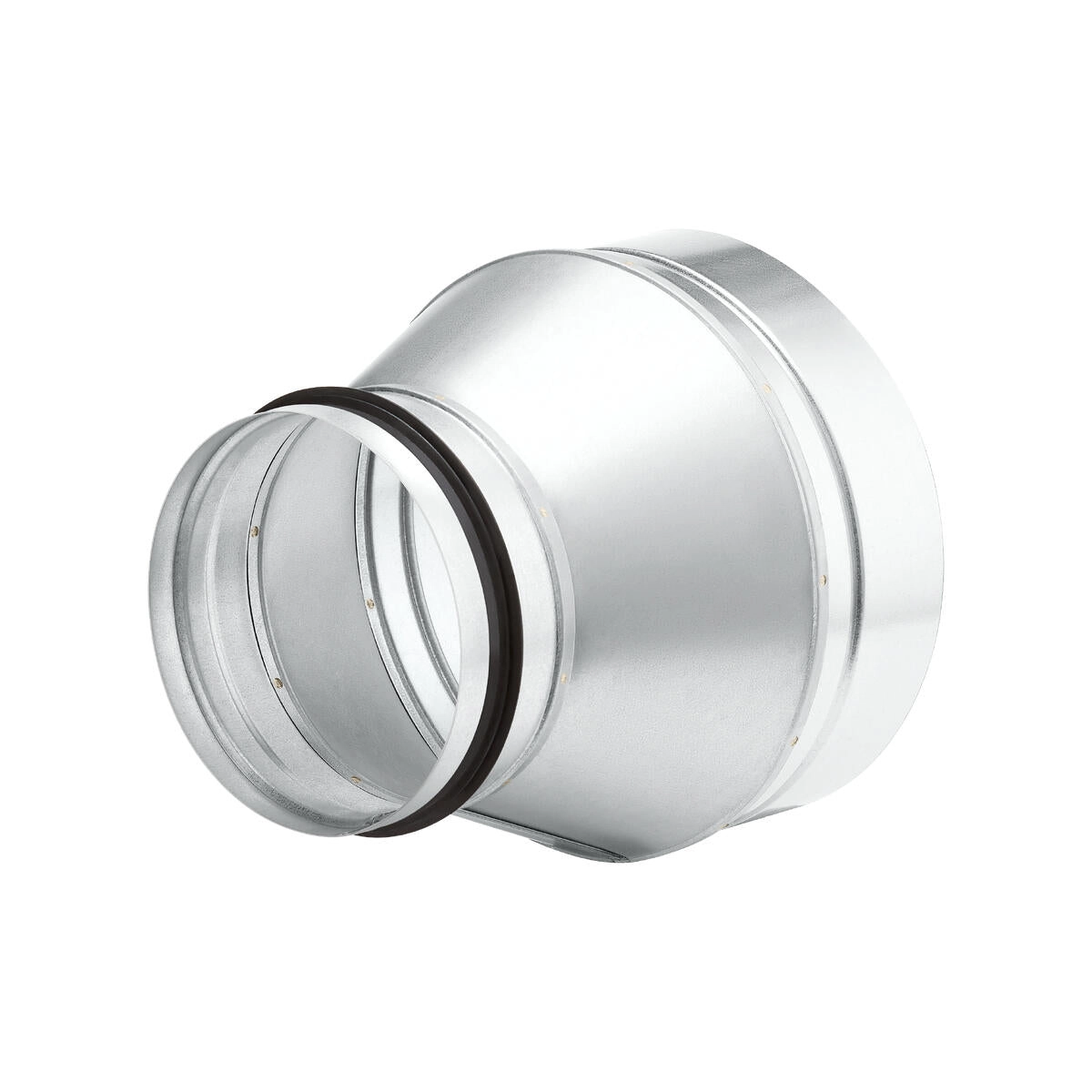 Helios IsoPipe Reduzierung IP-ARZ 160/200