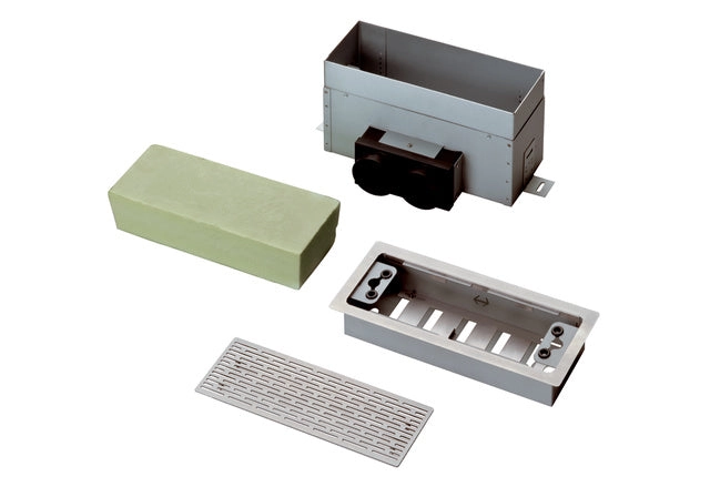 Maico Floor-/Wall outlet MF-FBWA 75