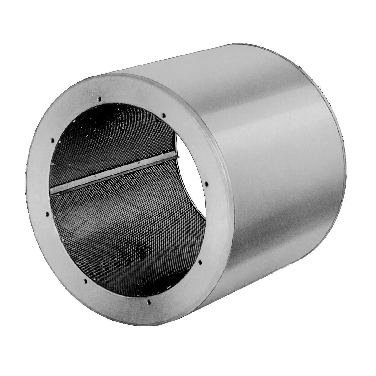 Helios Rohrschalldämpfer RSD 250/600