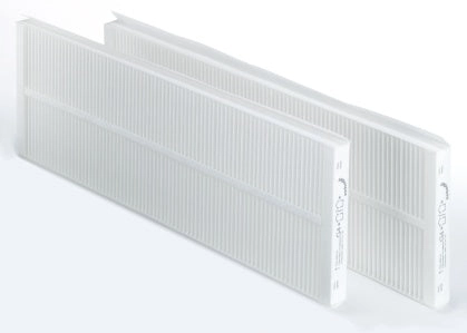 Zehnder Filterset für ComfoAir Q 350 / 450 / 600, ISO Coarse 65 % (G4), 2 Stück