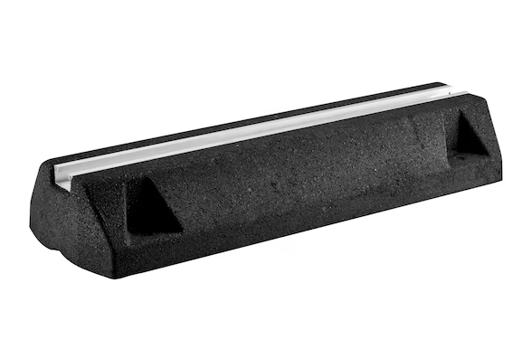 Würth Dämpfungssockel 400 x 130 x 50mm