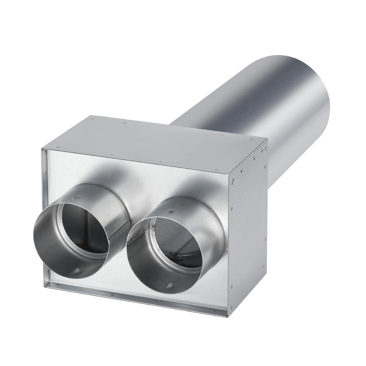 Helios FlexPipe Wanddurchführung FRS-WDV 2-75/125