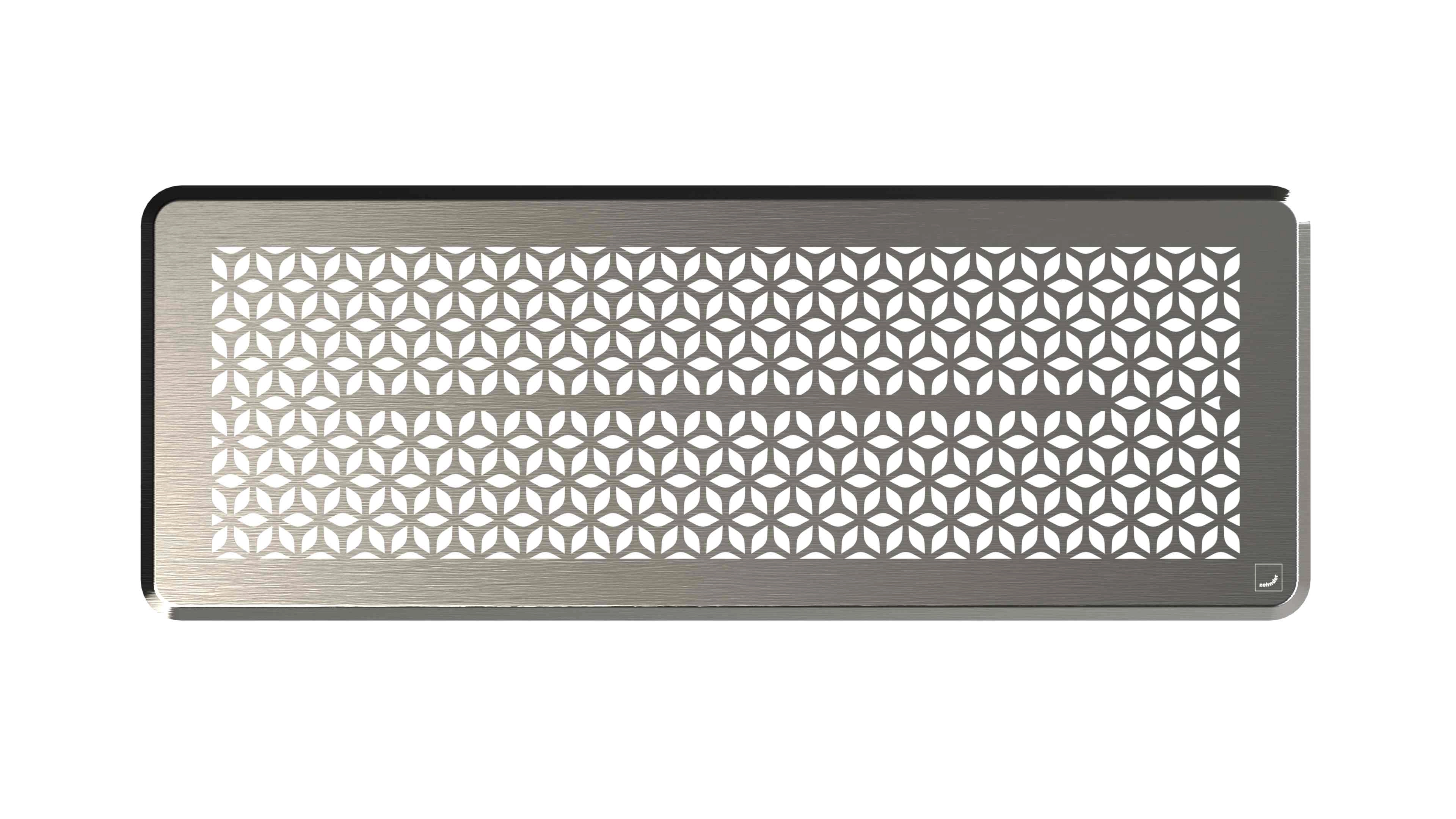 Zehnder Design-Abdeckgitter ComfoGrid Bologna