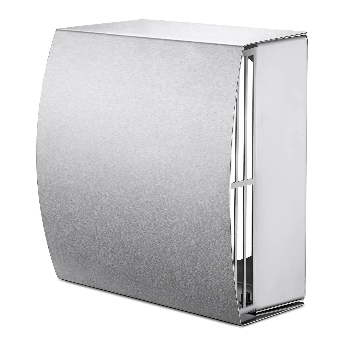 Helios Fassadenblende FBT-E für KWL 45-160 aus Edelstahl