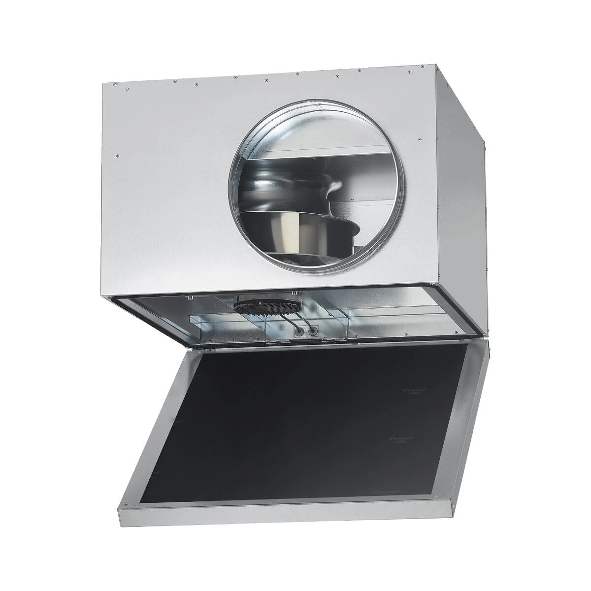 Helios Rohrventilator SB EC 250 SILENTBOX