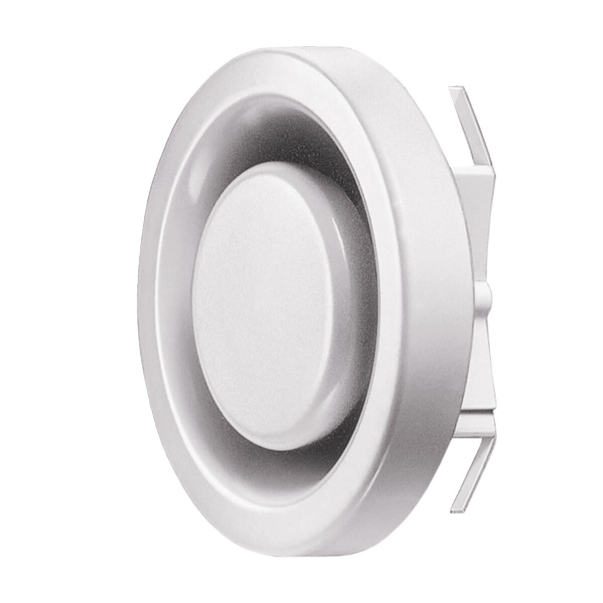 Helios Metall-Tellerventil MTVA 75/80 für Abluft