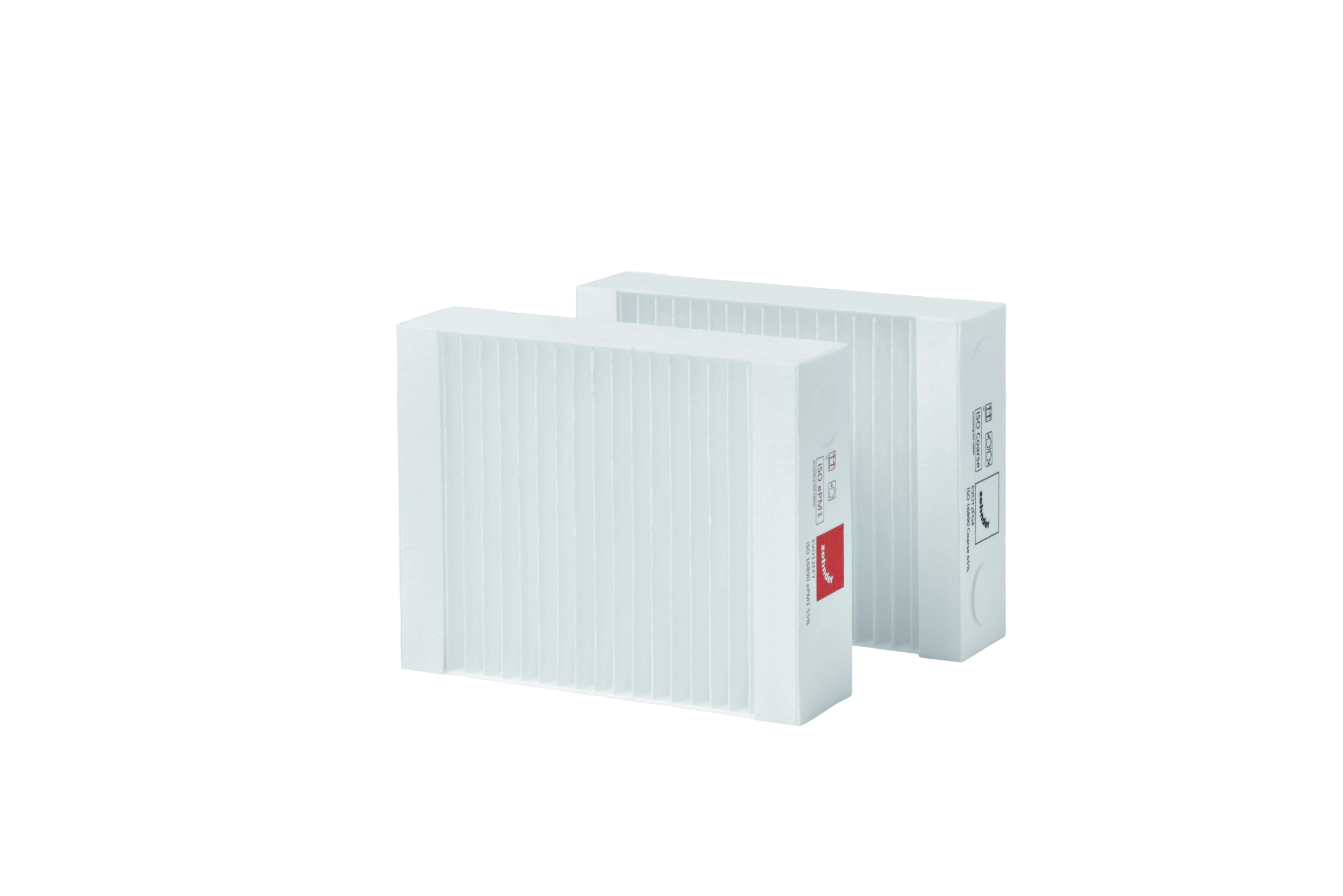 Zehnder Hygienefilterset Zehnderhnder EVO 1+2