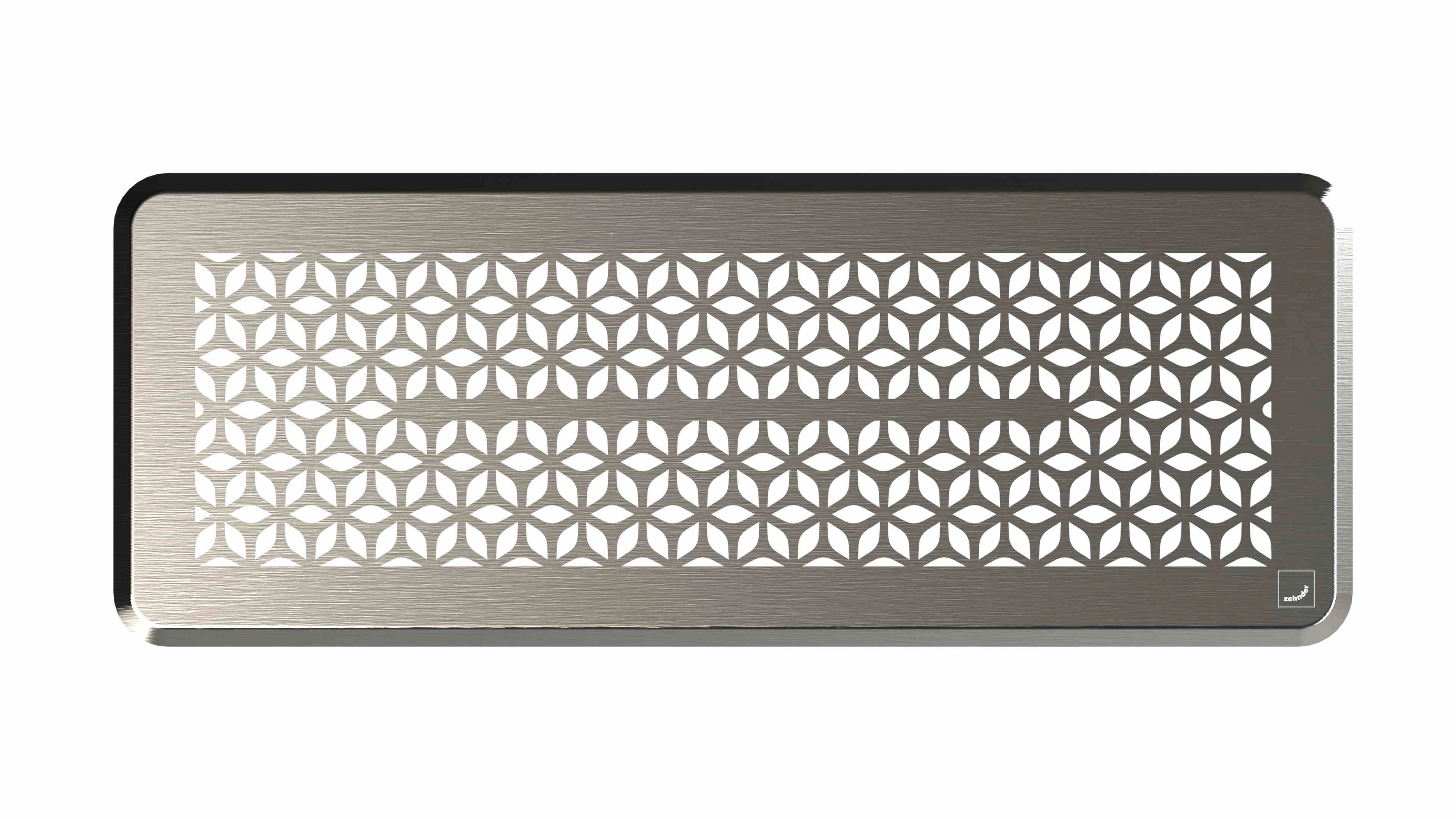 Zehnder Design cover grille ComfoGrid Bologna