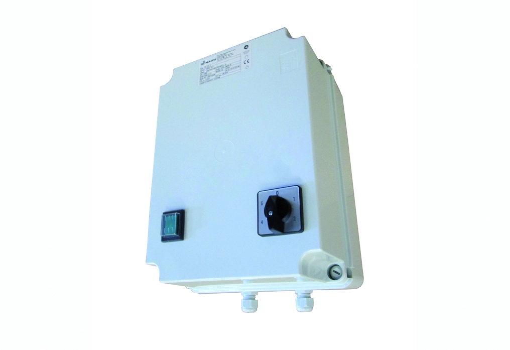 Maico 5-Stufentransformator TR 0,8-2