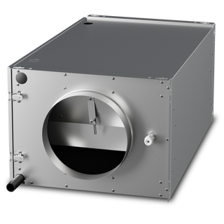 Ruck Chilled-water cooling coil KWR 250 02