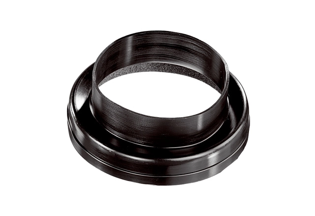 Maico Ventilation pipe transition MT-Ü125