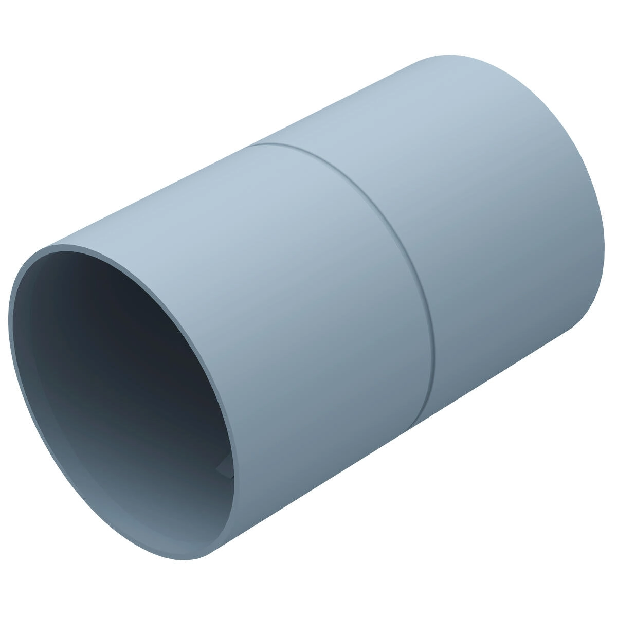 Helios FlexPipe Verbindungsmuffe FRS-VM 75