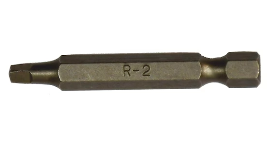 Würth Bit Innenvierkant