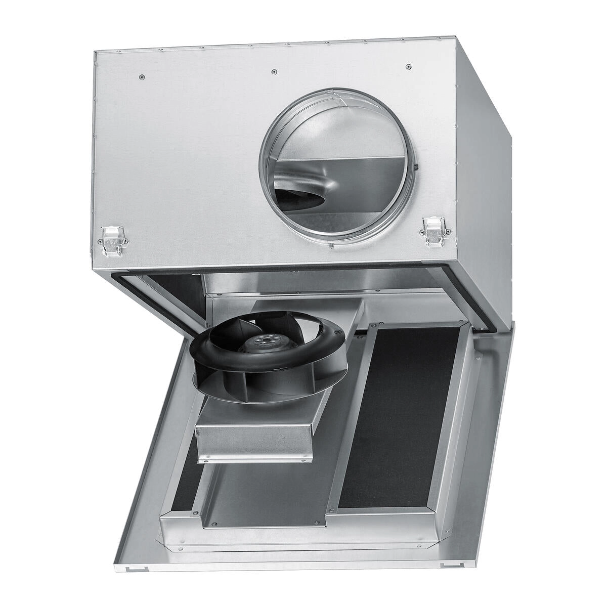 Helios Rohrventilator SB 200 C SILENTBOX