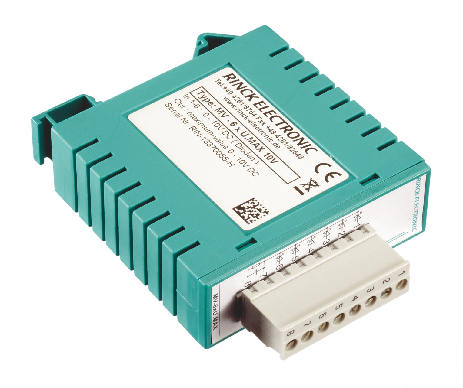 Zehnder Maximum value module