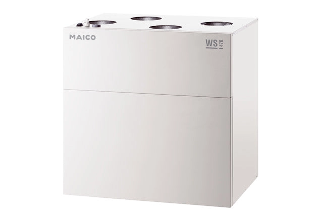 Maico Zentrales Lüftungsgerät WS 470 RET