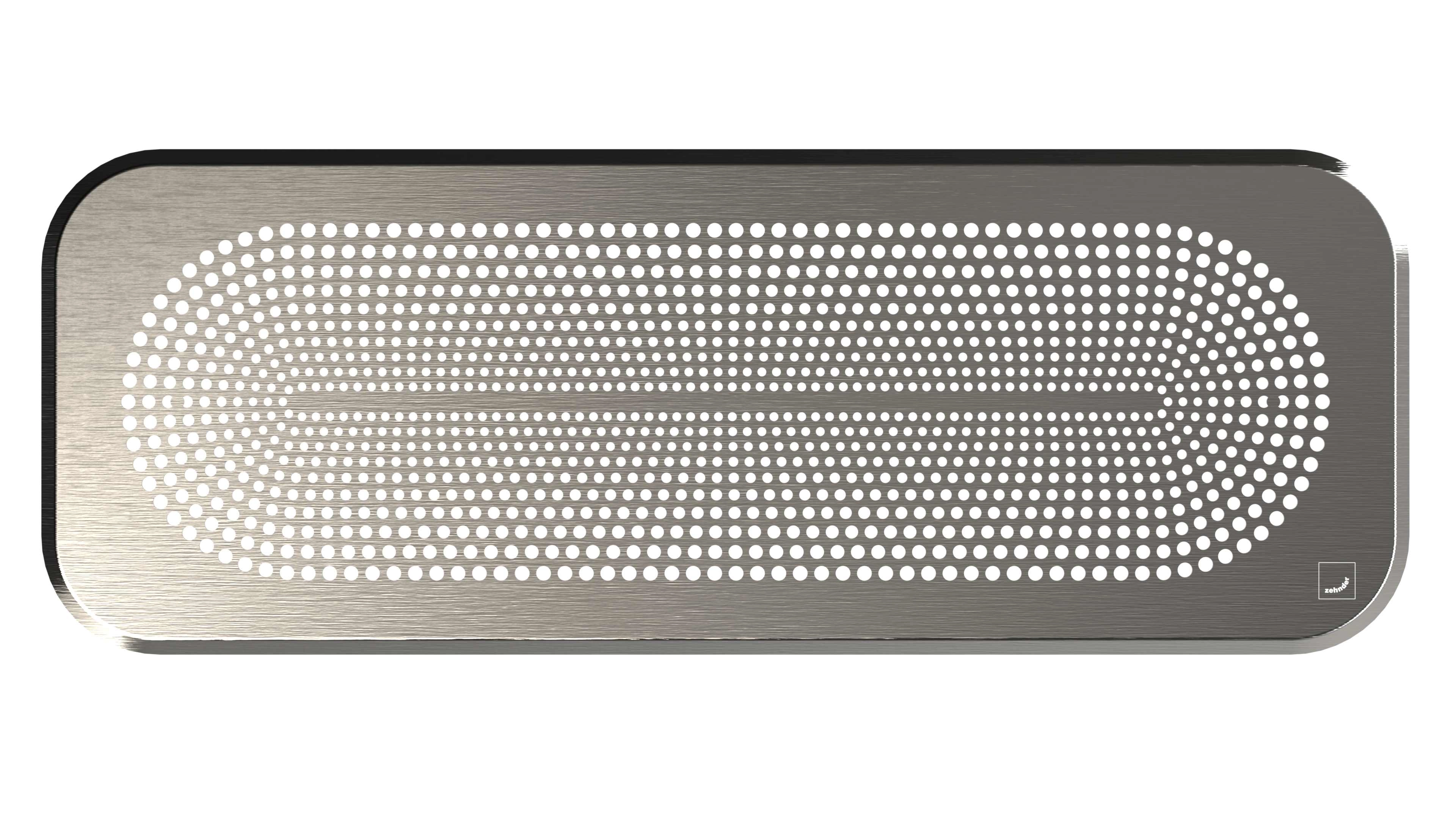 Zehnder Design cover grille ComfoGrid Milano