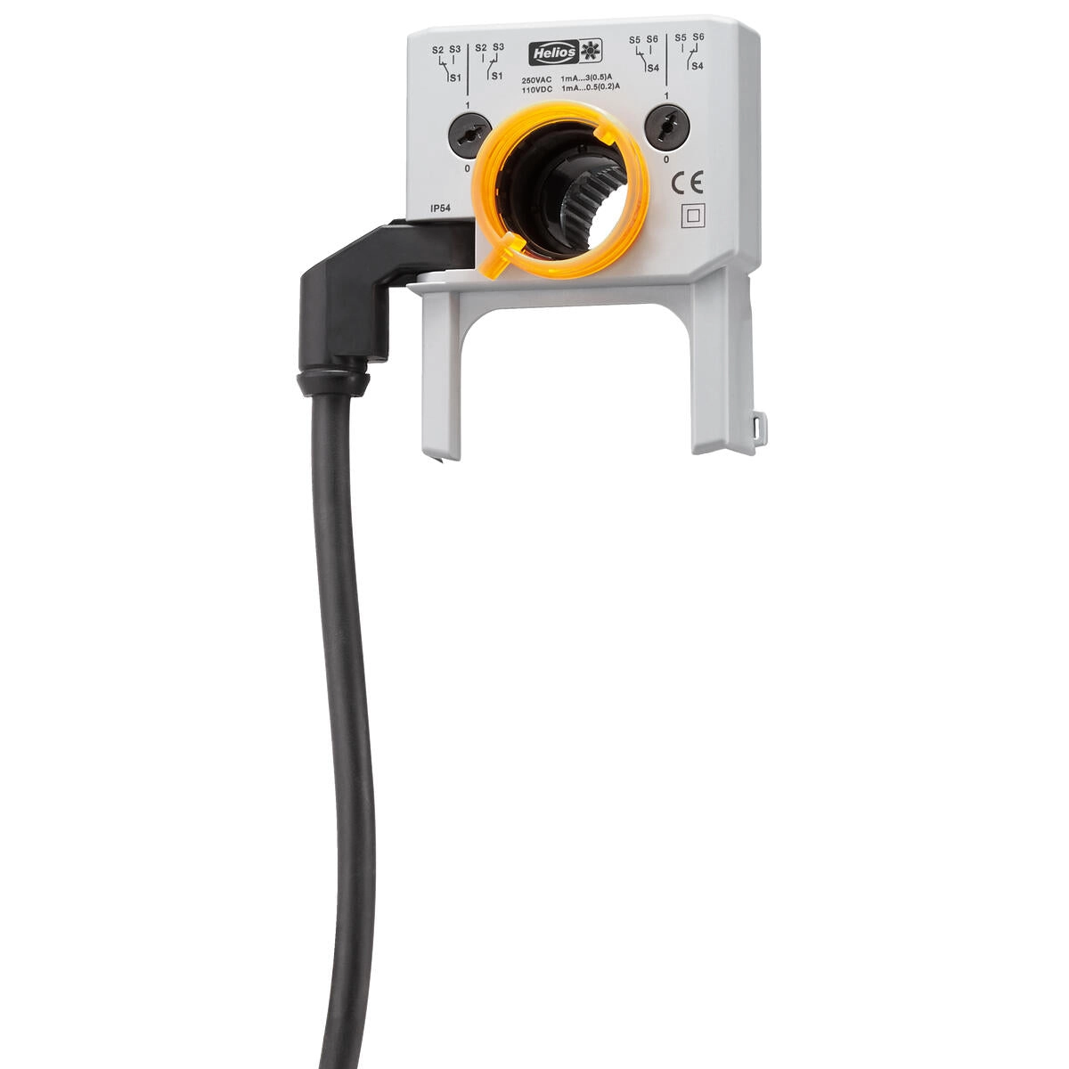 Helios Hilfsschalter STM 2P