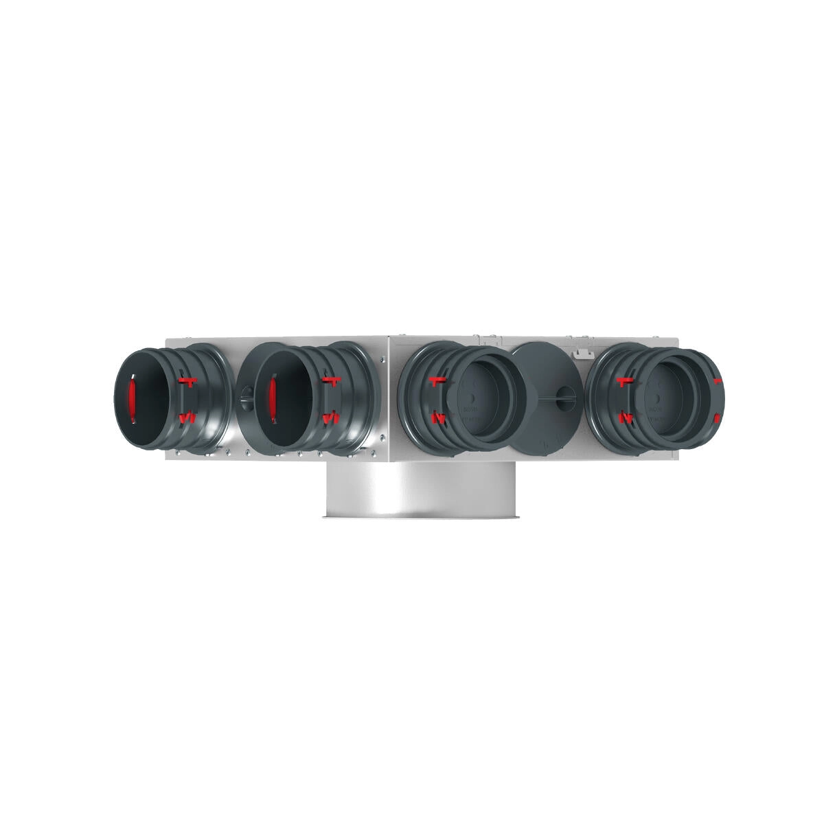 Helios FlexPipe Distribution element FRS-VE 9-75/160